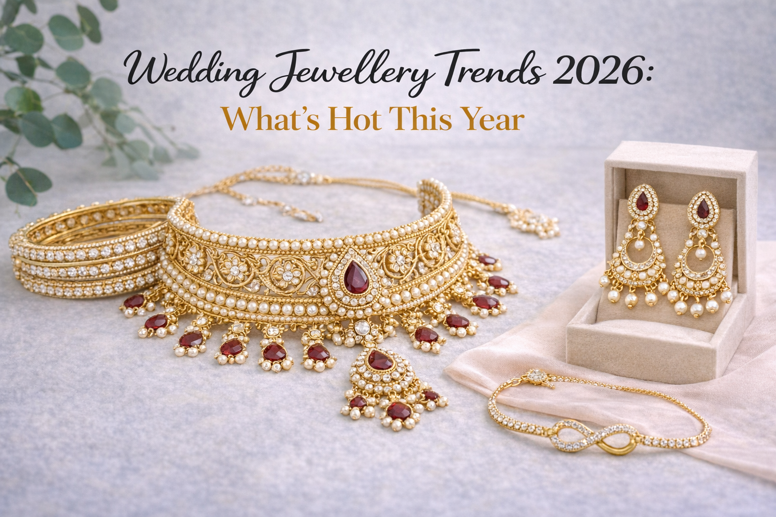   Premium Daily Wear Jewellery for Women – Elegant, Lightweight and Stylish